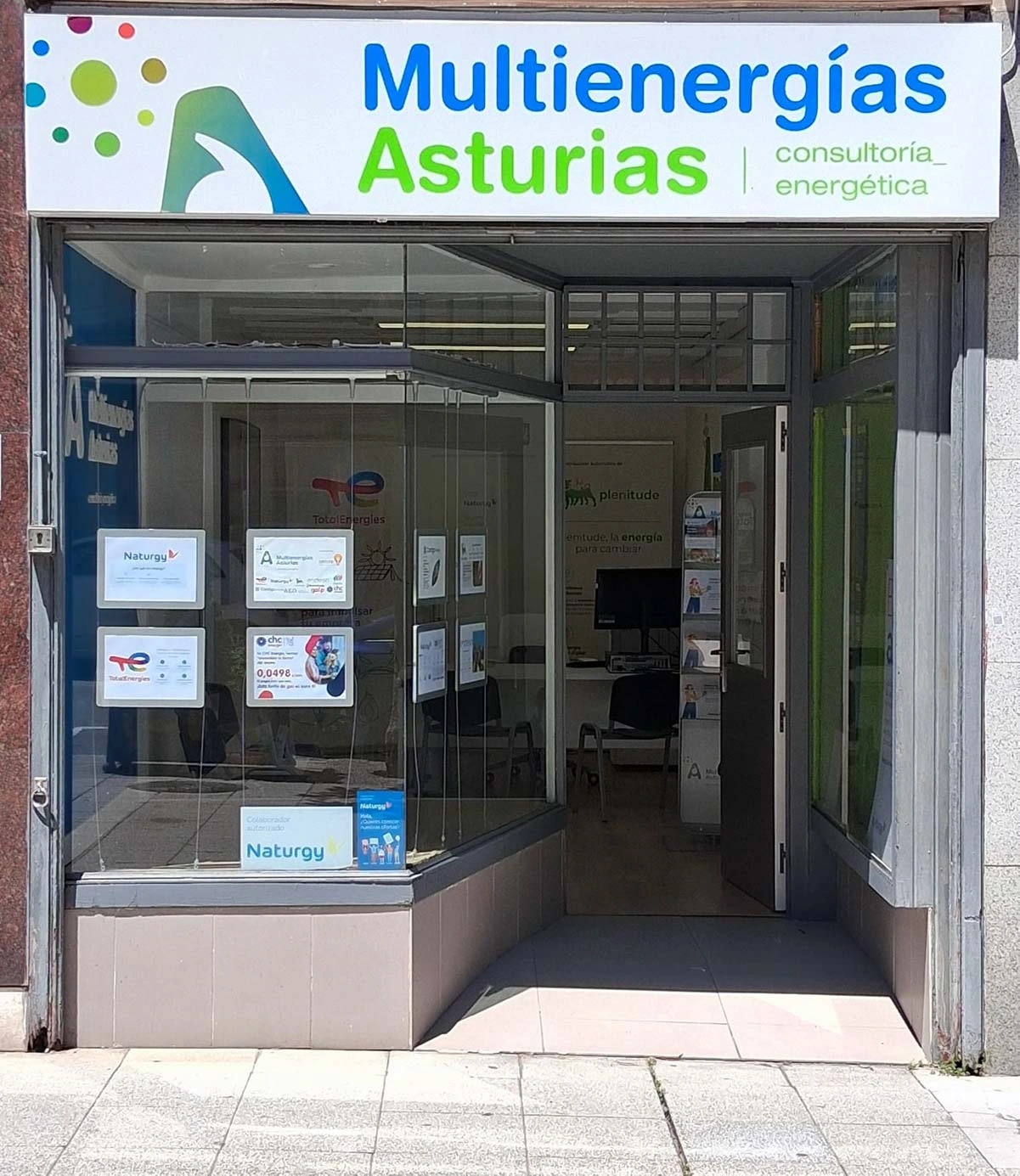 Oficina de Multienergías Asturias